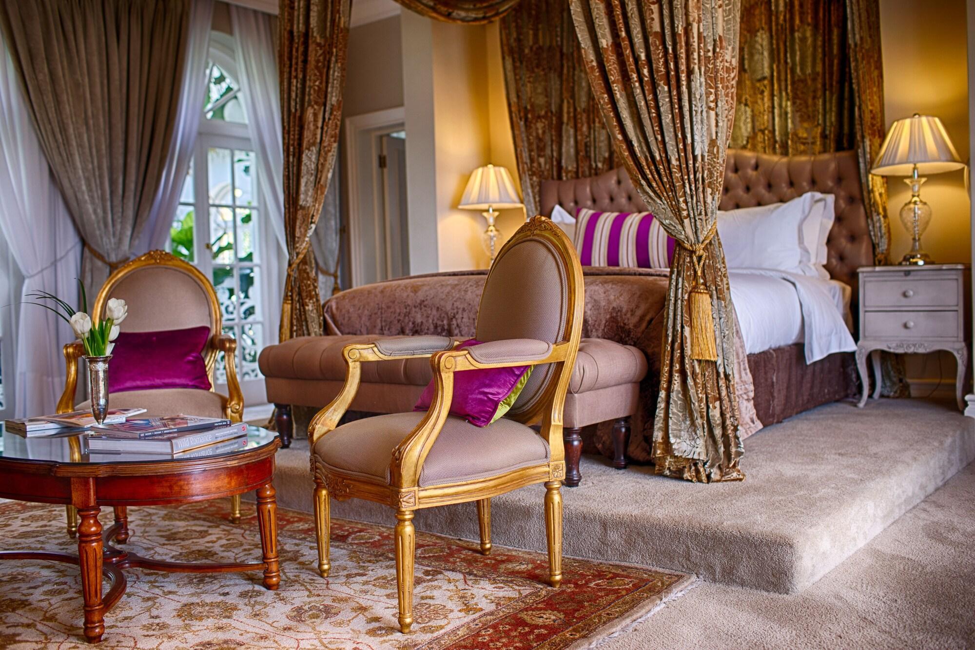 The Munro Boutique Hotel Johannesburg Exterior foto